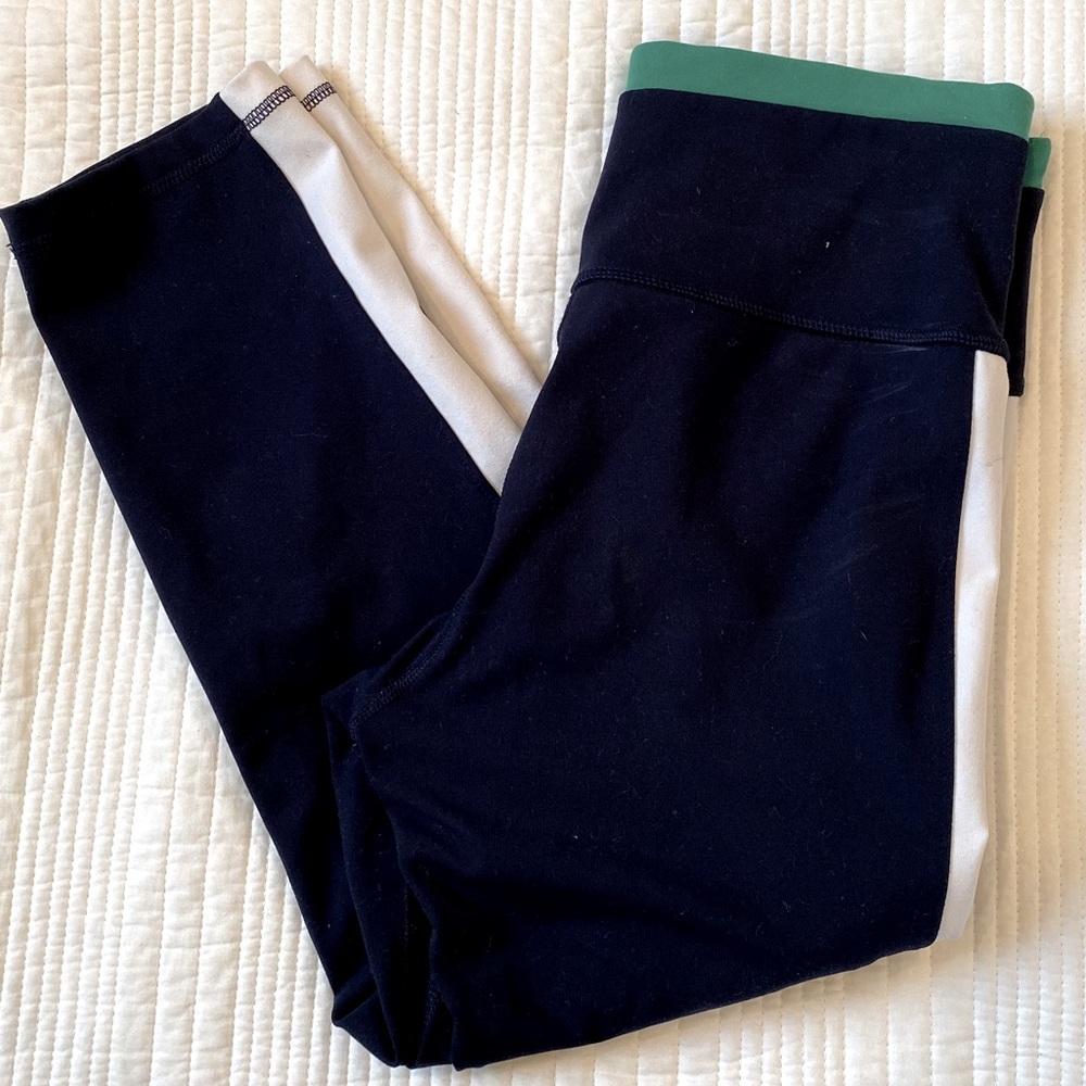 Cropped leggings